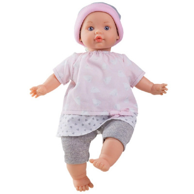 Кукла Адриана мягконабивная 32 см Paola Reina 7139