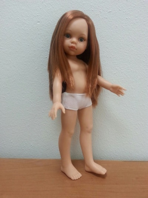 Кукла Кристи виниловая 32 см Paola Reina 14795