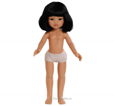 Кукла Лиу виниловая 32 см Paola Reina 14799