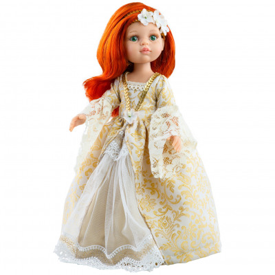 Кукла Сусана виниловая 32 см Paola Reina 4543