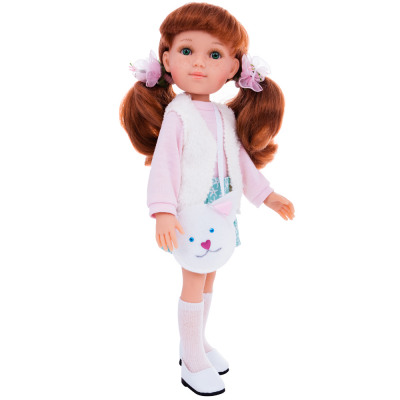 Кукла Софи виниловая 32 см Reina del Notre 11001