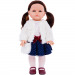 Кукла Паола виниловая 40 см Reina del Notre 12001