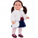 Кукла Паола виниловая 40 см Reina del Notre 12001