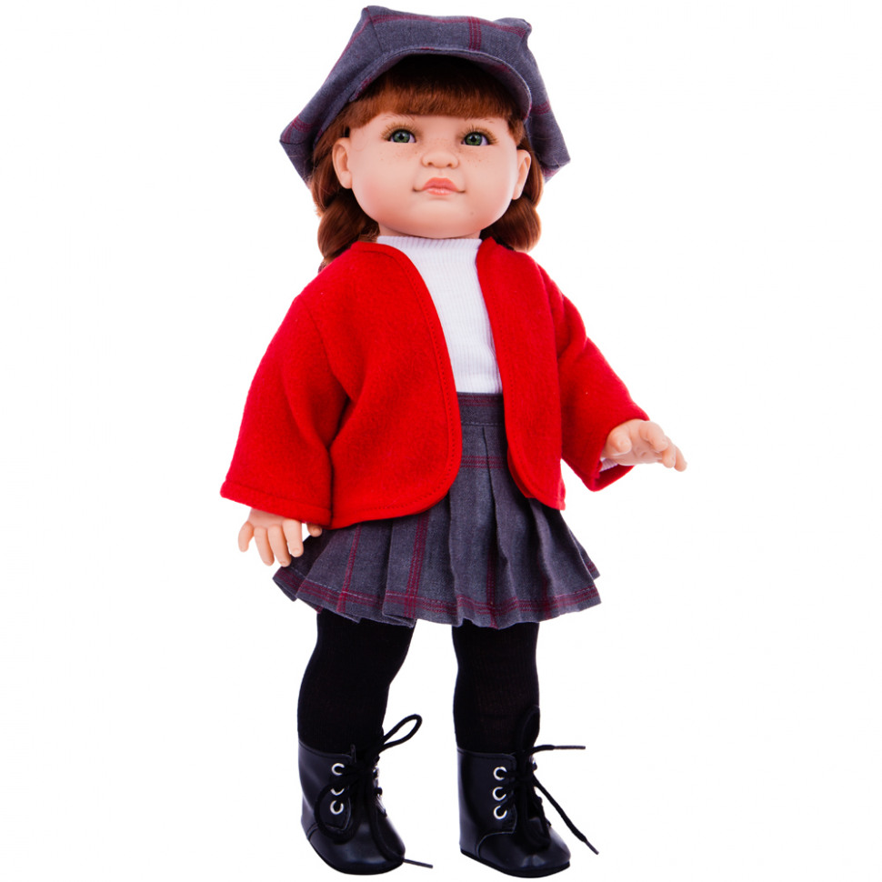 Кукла Уксия виниловая 40 см Reina del Notre 12002