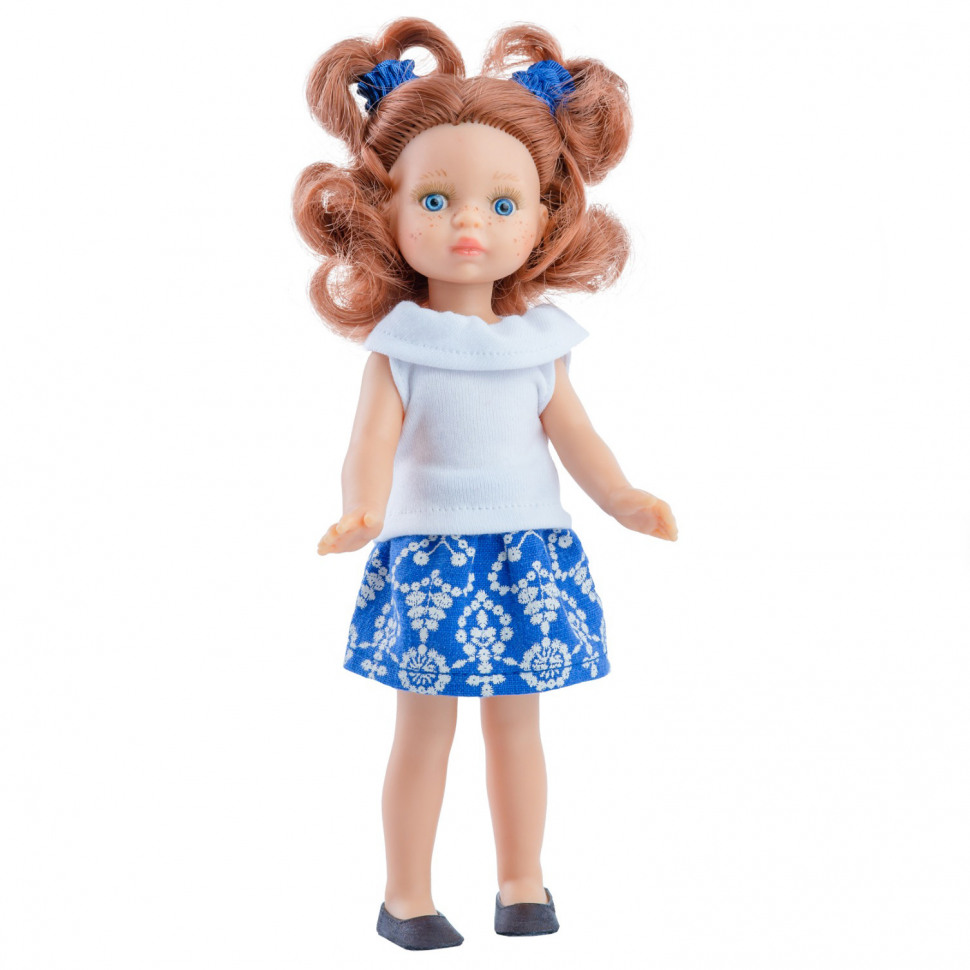 Кукла Триана виниловая 21 см Paola Reina 2102