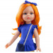Кукла Карина виниловая 32 см Paola Reina 4511