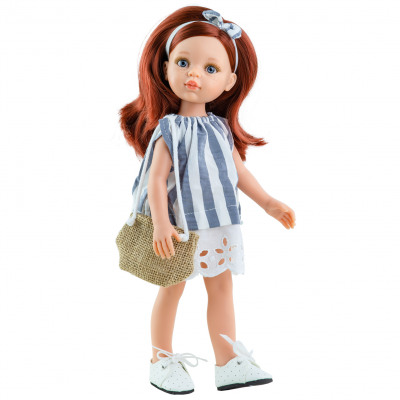 Кукла Кристи виниловая 32 см Paola Reina 4418