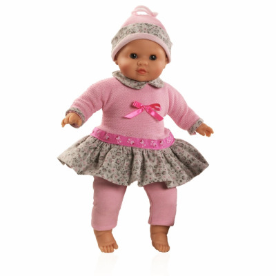 Кукла Эми мягконабивная 36 см Paola Reina 07014