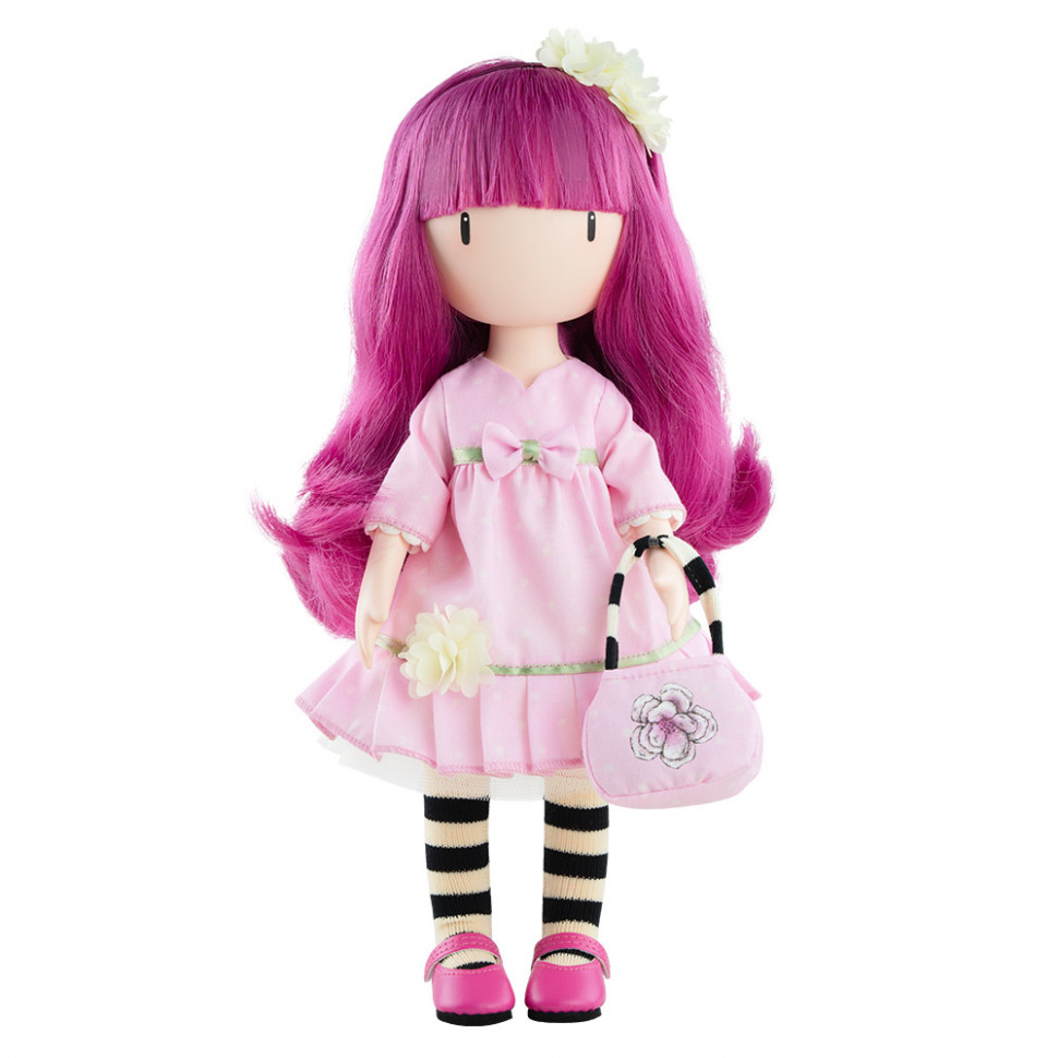 Кукла Горджусс Цветущая вишня, 32 см Paola Reina