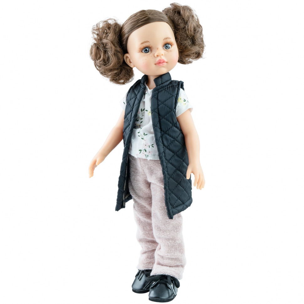 Кукла Кэрол, 32 см Paola Reina