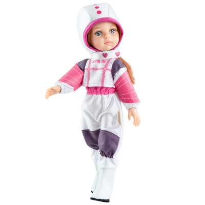 Кукла Карен астронавт, 32 см Paola Reina
