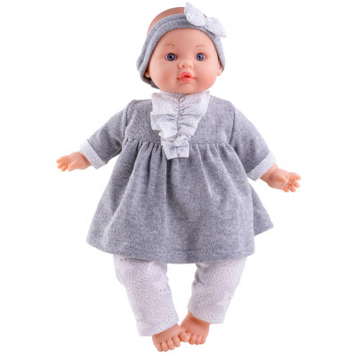 Кукла Беа мягконабивная 32 см Paola Reina 7141