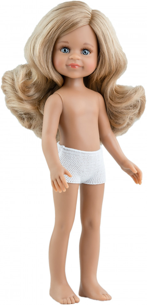 Кукла Клео Ирис без одежды, 32 см Paola Reina