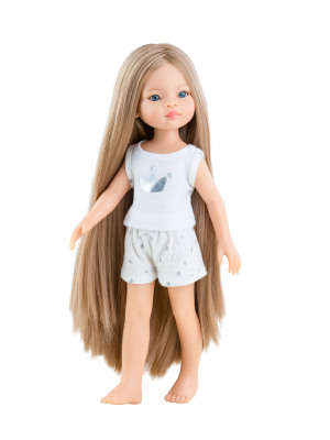 Кукла Маника в пижаме, 32 см Paola Reina