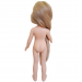 Кукла Маника в пижаме 32 см Paola Reina с ароматом ванили длинные светлые волосы