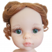 Кукла Кристи 32 см Paola Reina 14442 виниловая с ароматом ванили