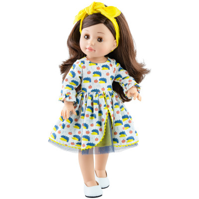 Кукла Эмили, 42 см Paola Reina