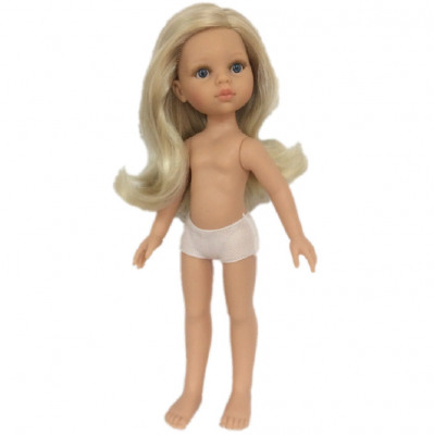 Кукла Клаудия виниловая 32 см Paola Reina 14771