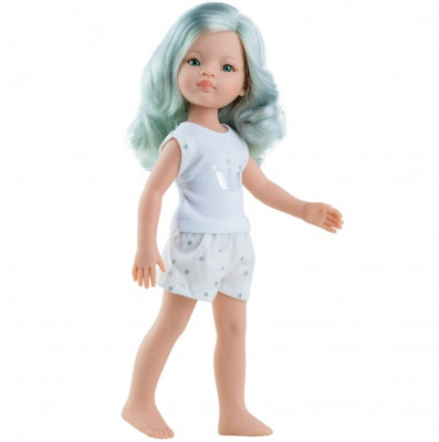 Кукла Лиу виниловая 32 см Paola Reina 13204
