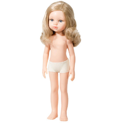 Кукла Карла виниловая 32 см Paola Reina 14802