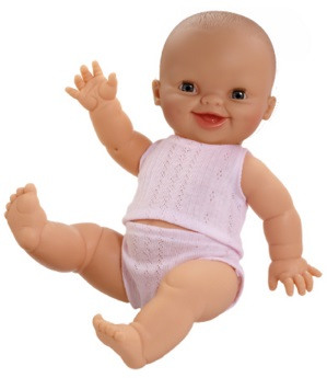 Кукла-пупс Горди виниловая 34 см Paola Reina