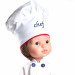 Кукла Карлос повар виниловая 32 см Paola Reina 04612