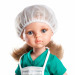 Кукла Карла Медсестра виниловая 32 см Paola Reina