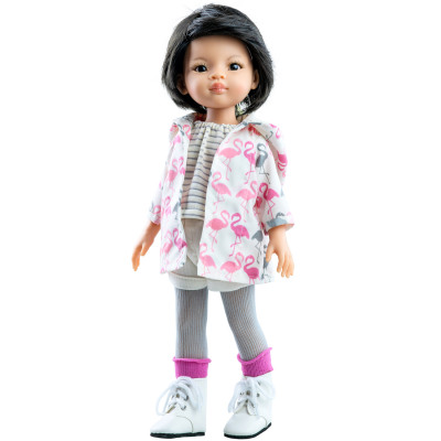 Кукла Кэнди виниловая 32 см Paola Reina 4427
