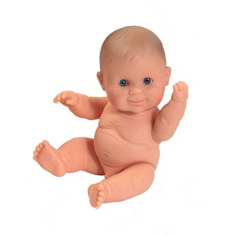 Кукла-пупс без одежды, 22 см, мальчик Paola Reina