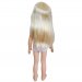 Маника Paola Reina кукла без одежды 32 см виниловая с ароматом ванили