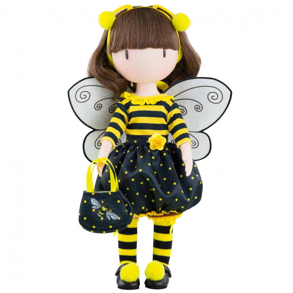 Кукла Горджусс Пчелка - возлюбленная, 32 см Paola Reina