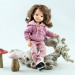 Кукла Мали, 32 см, шарнирная Paola Reina 04850