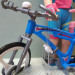 Кукла Даша велосипедистка виниловая 32 см Paola Reina 4654