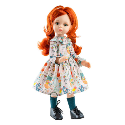 Кукла Кристи, 32 см, шарнирная Paola Reina 04852