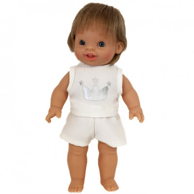 Кукла-пупс Лёля в пижаме, 21 см Paola Reina