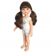 Кукла Кэрол с хвостиками в пижаме Paola Reina 32 см виниловая с ароматом ванили